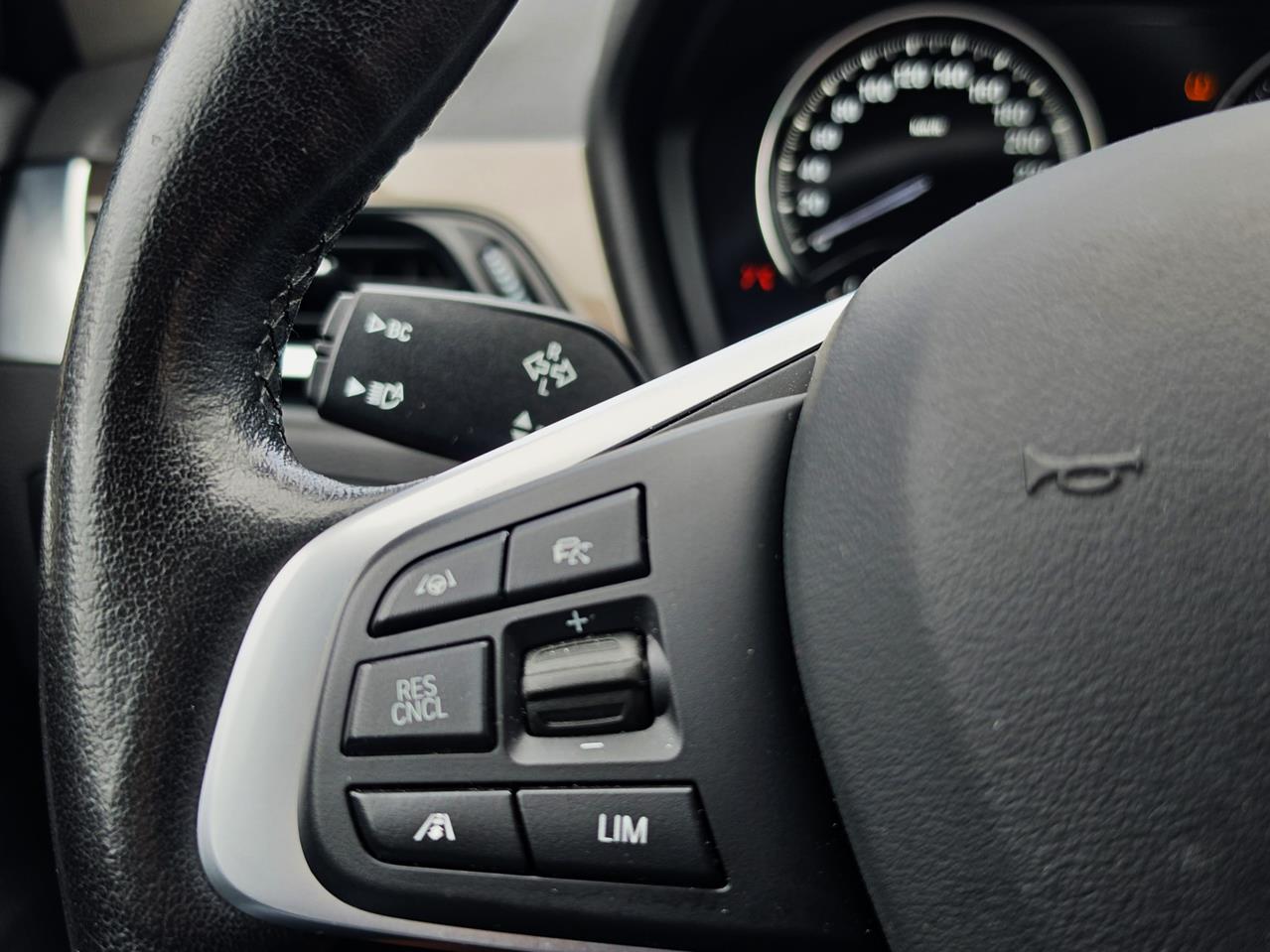 BMW X1 xDRIVE20dA