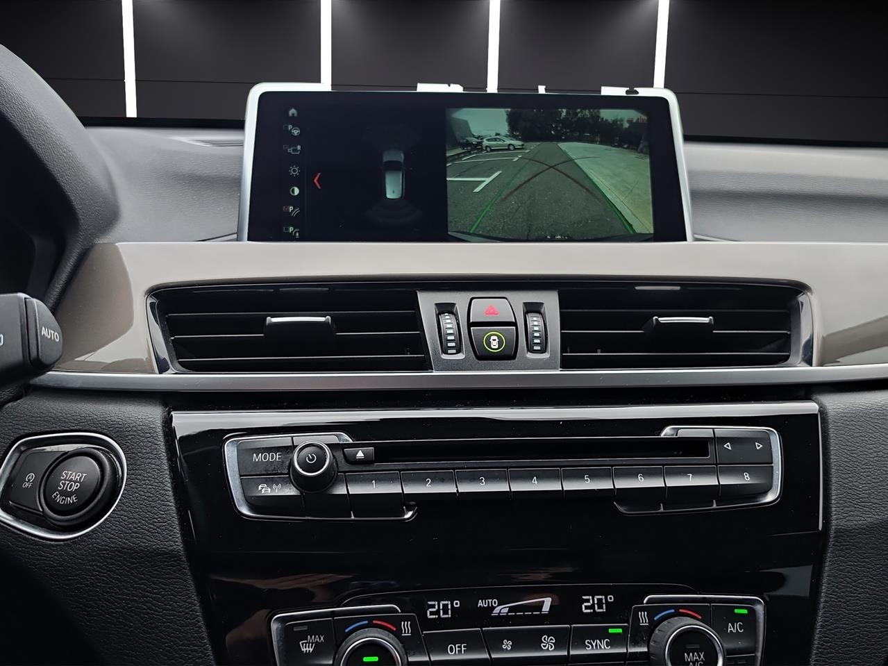 BMW X1 xDRIVE20dA