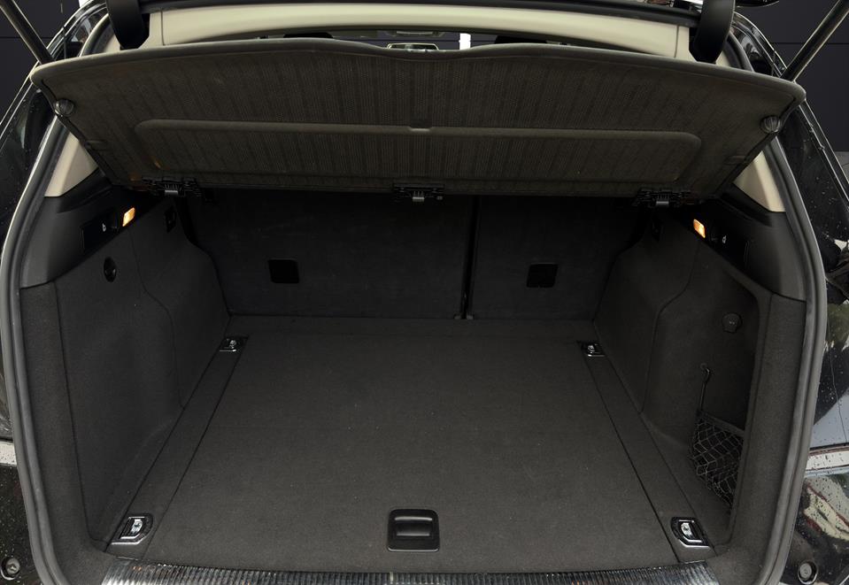 AUDI Q5 TDI QUATTRO