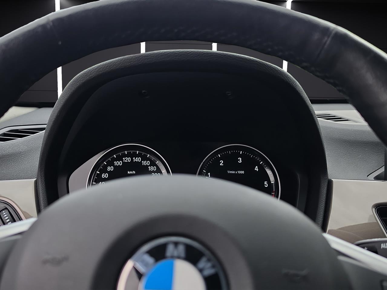 BMW X1 xDRIVE20dA