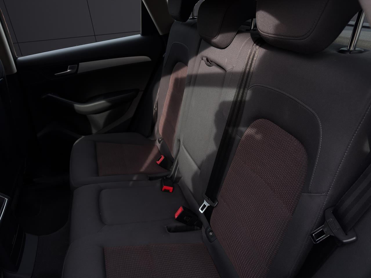 AUDI Q5 TDI QUATTRO