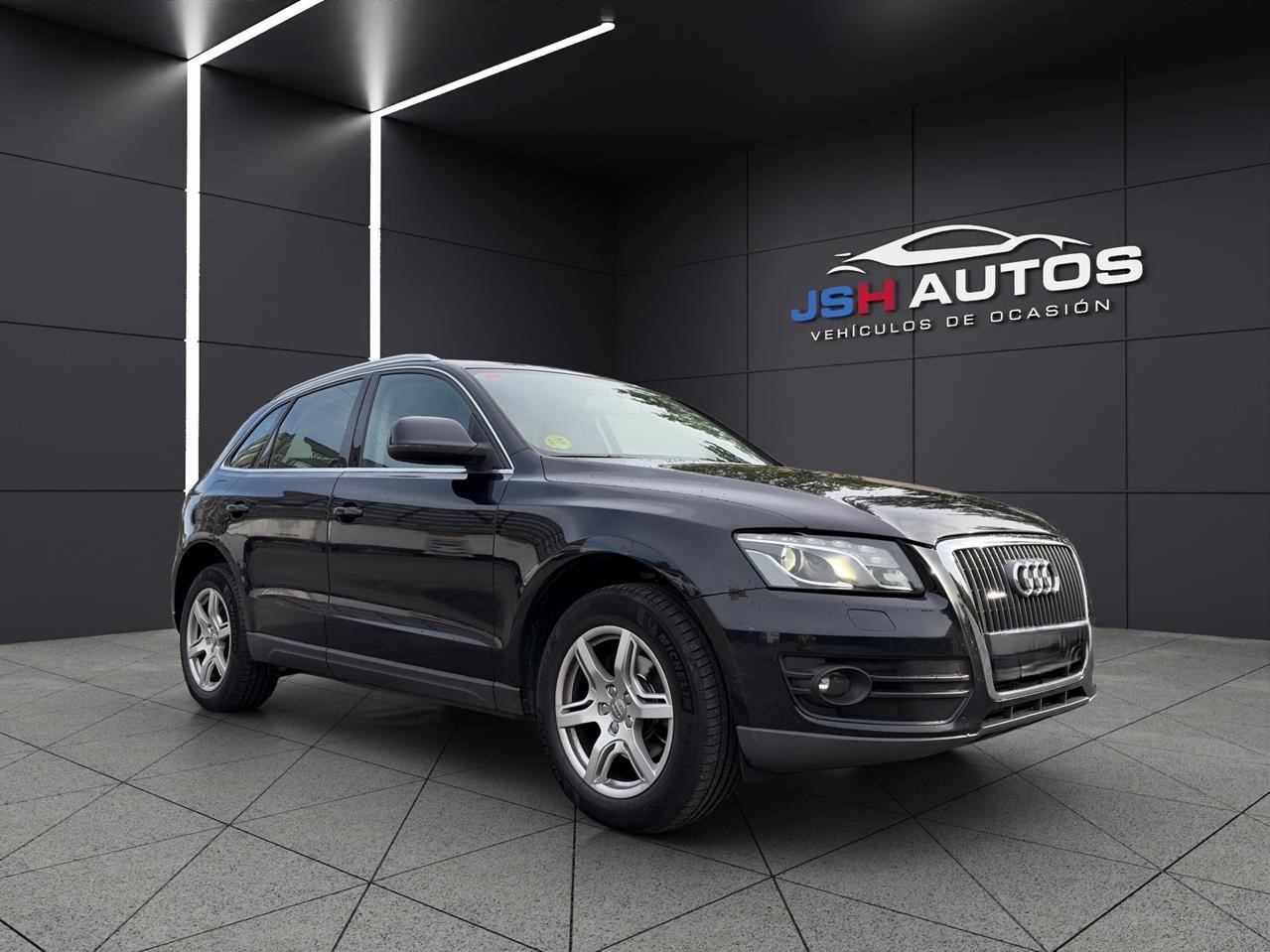 AUDI Q5 TDI QUATTRO