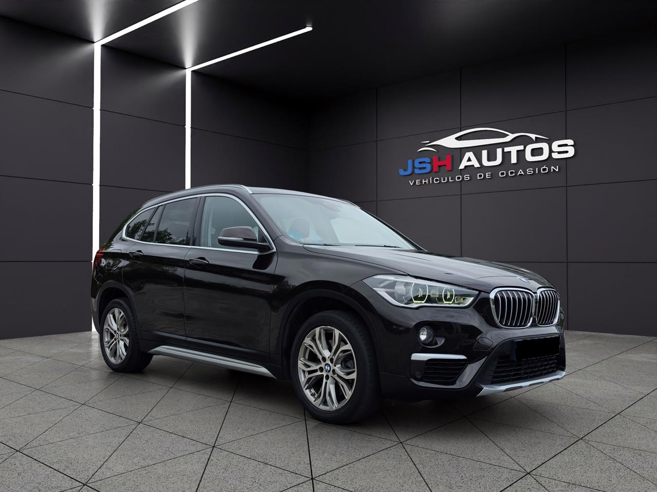 BMW X1 xDRIVE20dA