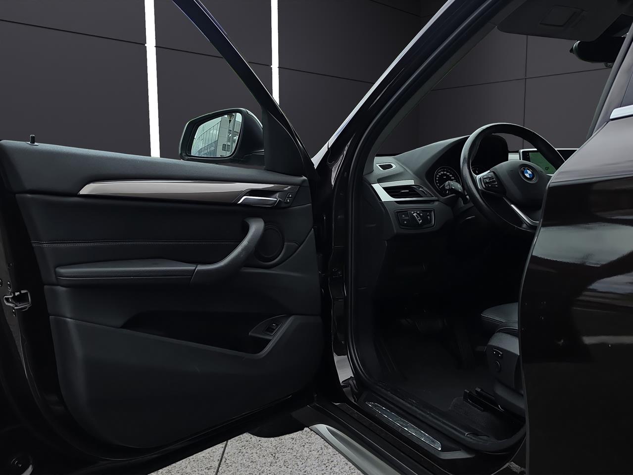 BMW X1 xDRIVE20dA