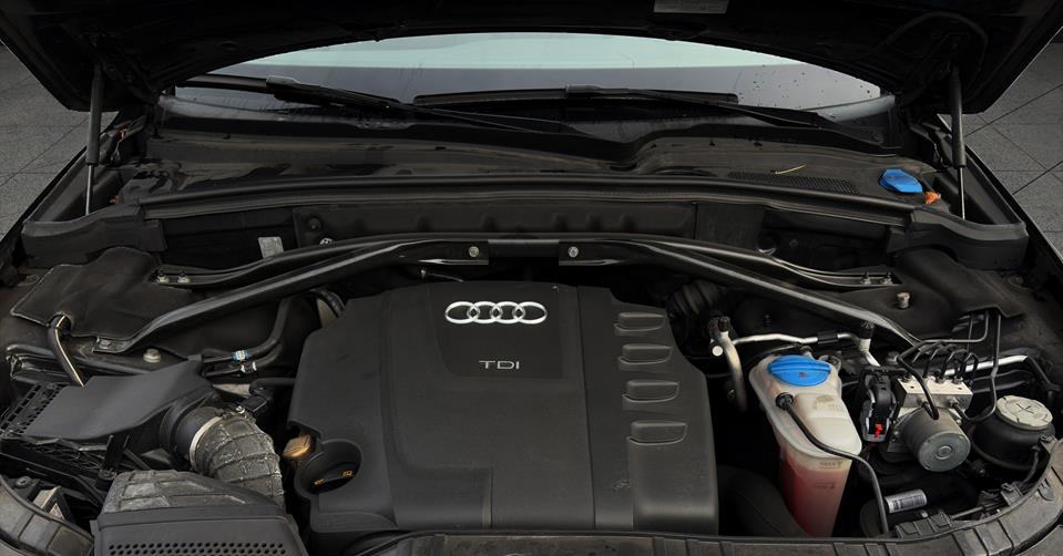 AUDI Q5 TDI QUATTRO
