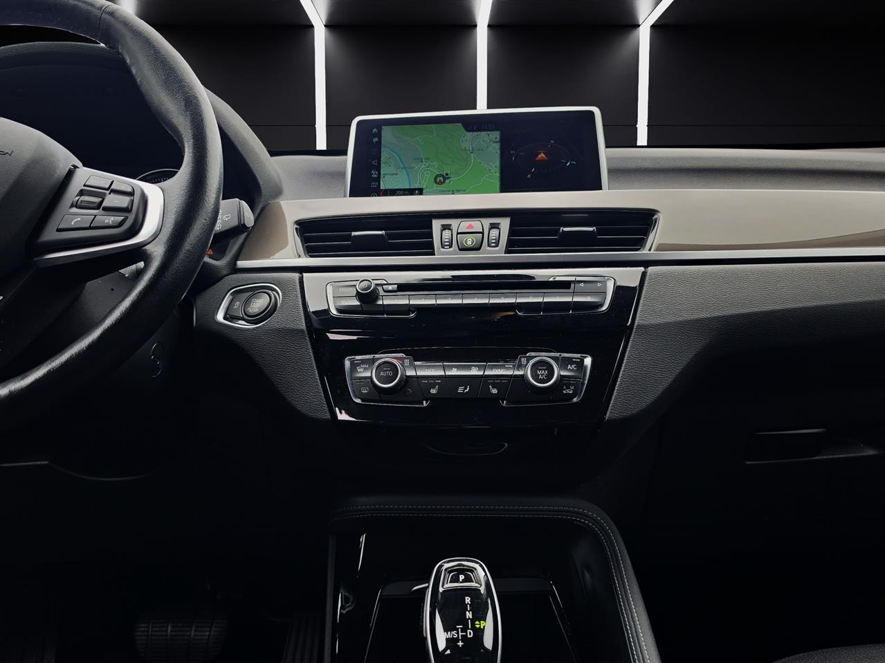 BMW X1 xDRIVE20dA