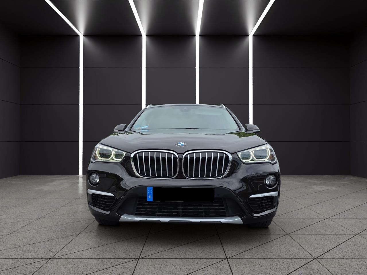 BMW X1 xDRIVE20dA