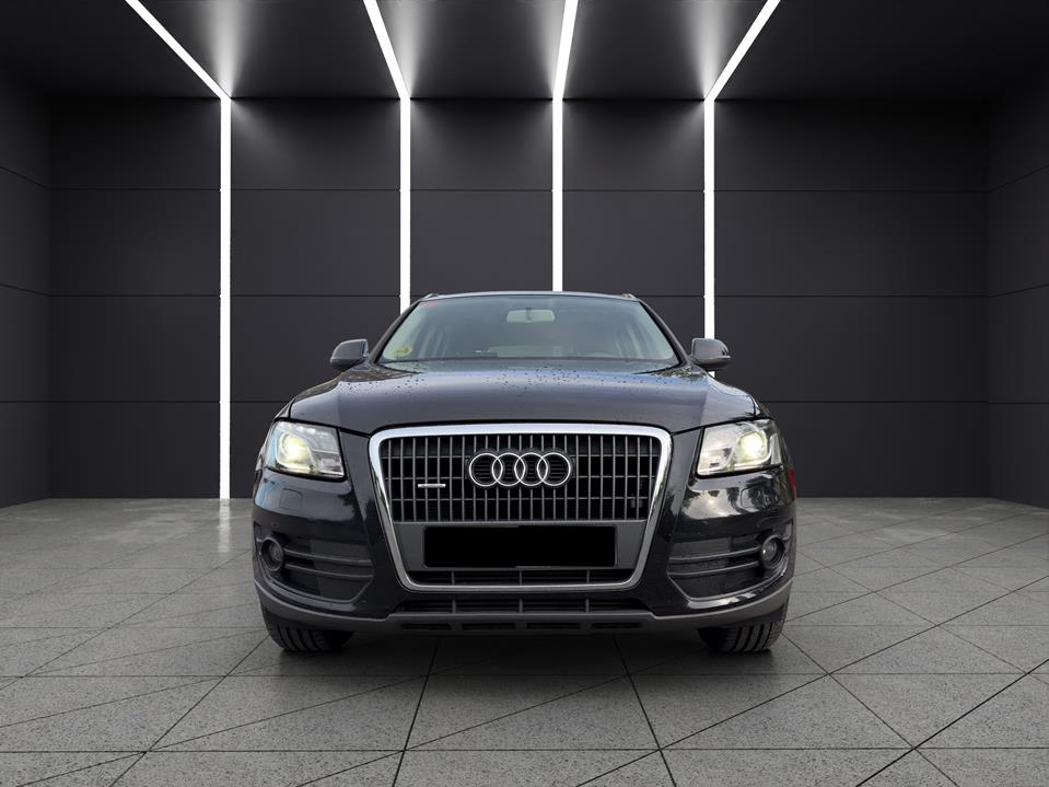 AUDI Q5 TDI QUATTRO
