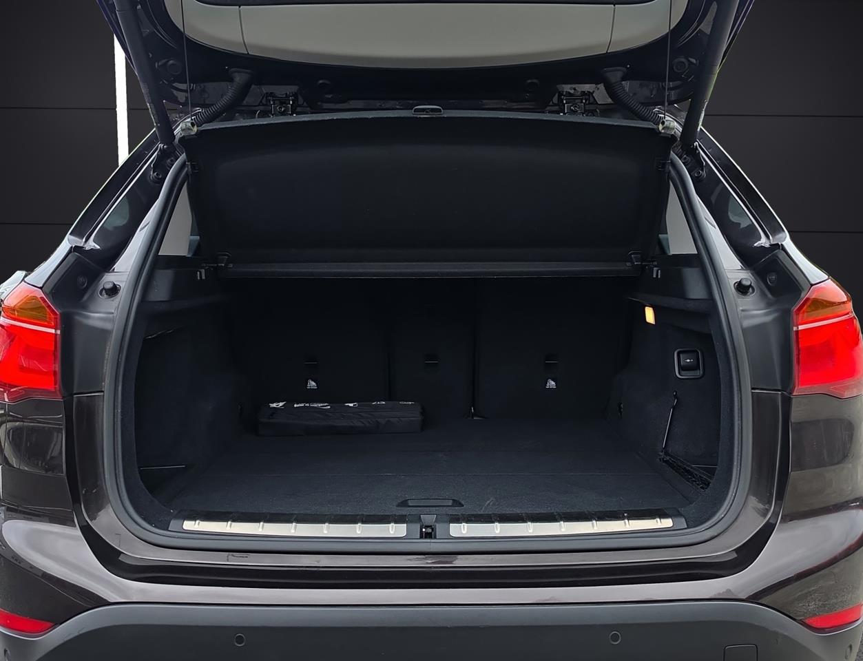 BMW X1 xDRIVE20dA