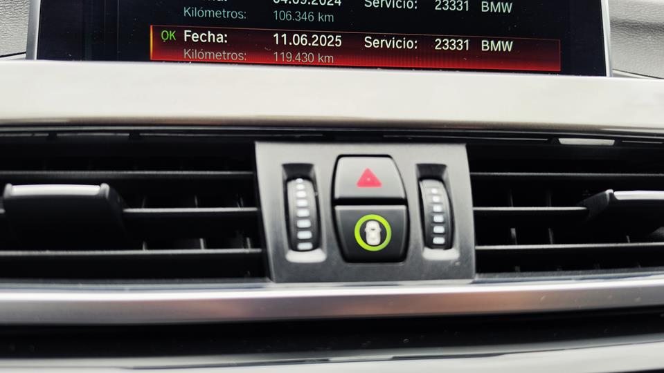 BMW X1 xDRIVE20dA