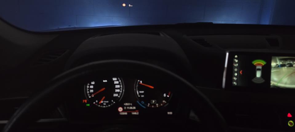 BMW X1 xDRIVE20dA