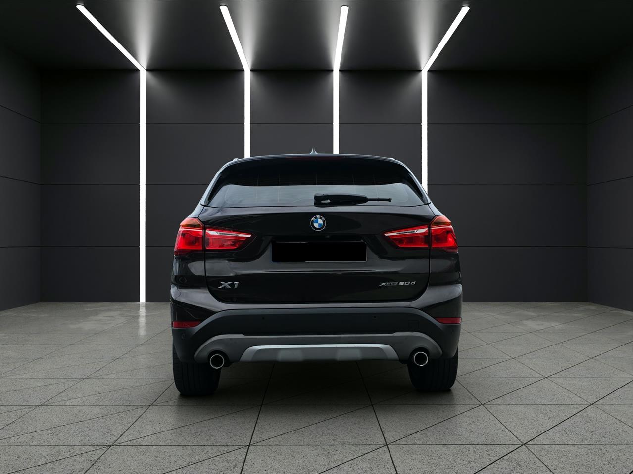 BMW X1 xDRIVE20dA