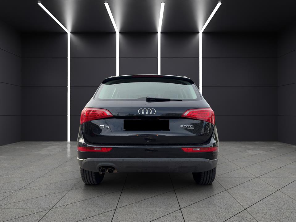 AUDI Q5 TDI QUATTRO