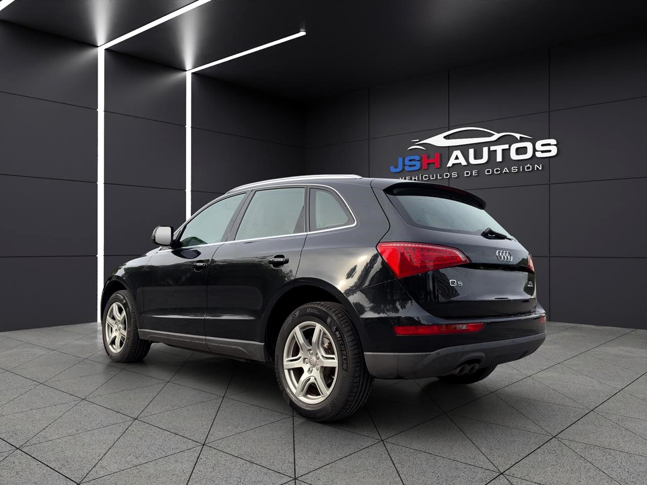 AUDI Q5 TDI QUATTRO