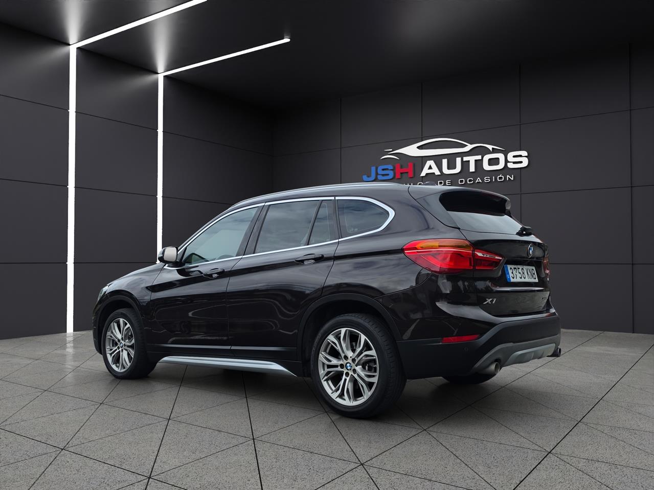 BMW X1 xDRIVE20dA