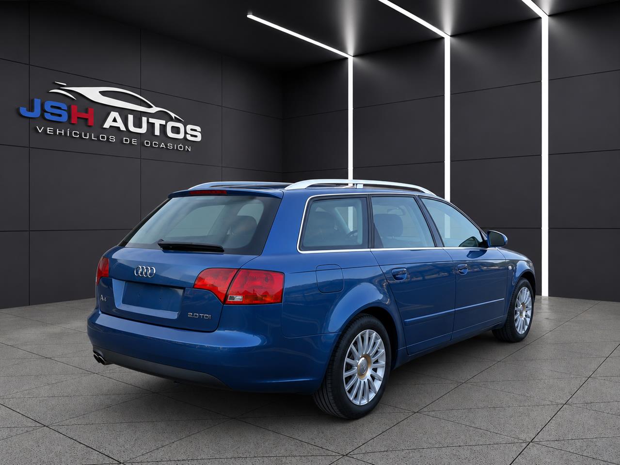 AUDI A4 AVANT