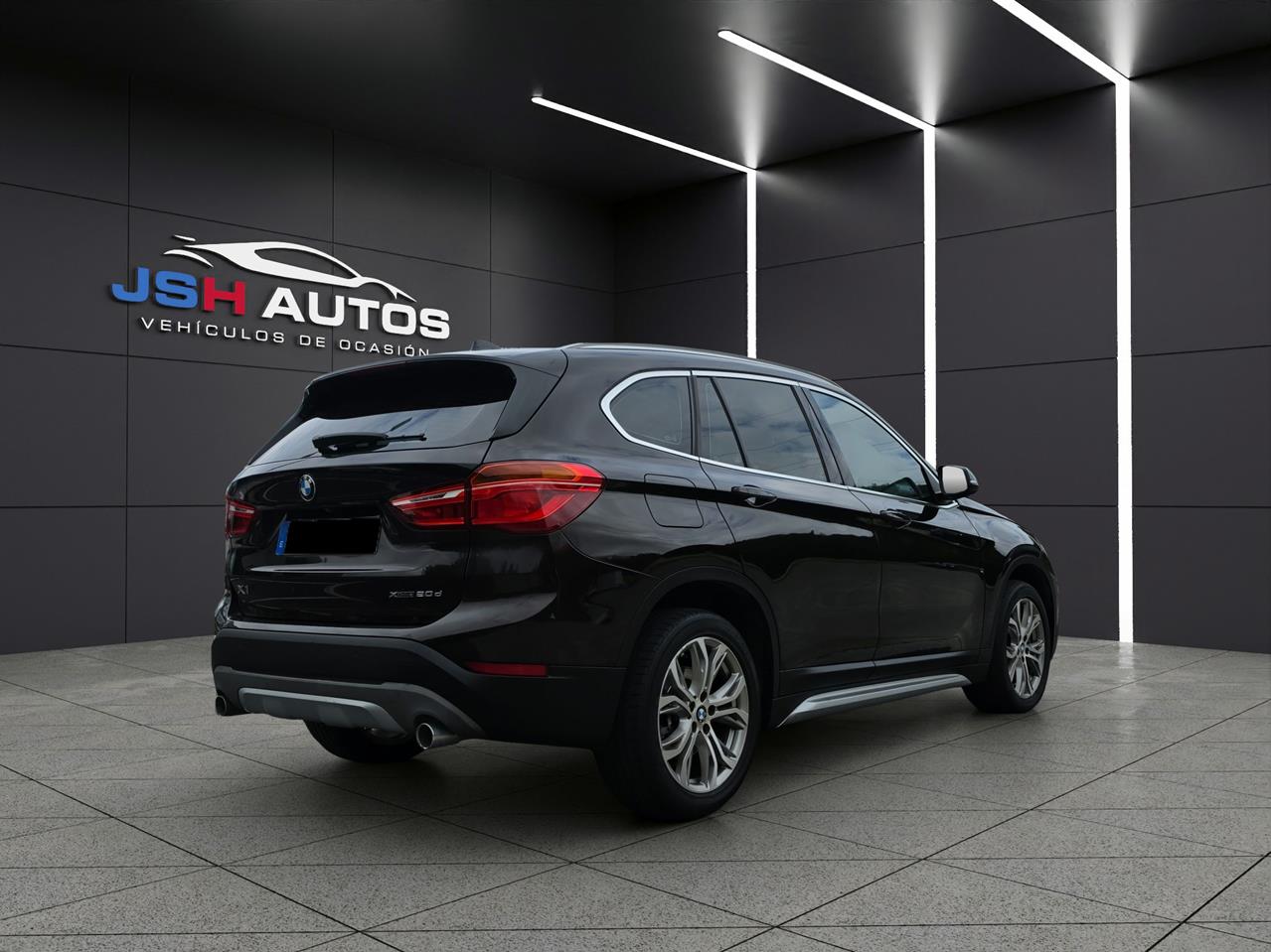 BMW X1 xDRIVE20dA