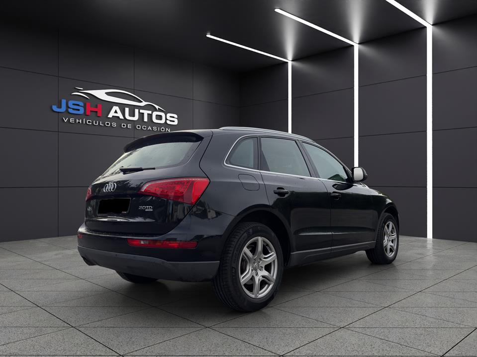 AUDI Q5 TDI QUATTRO