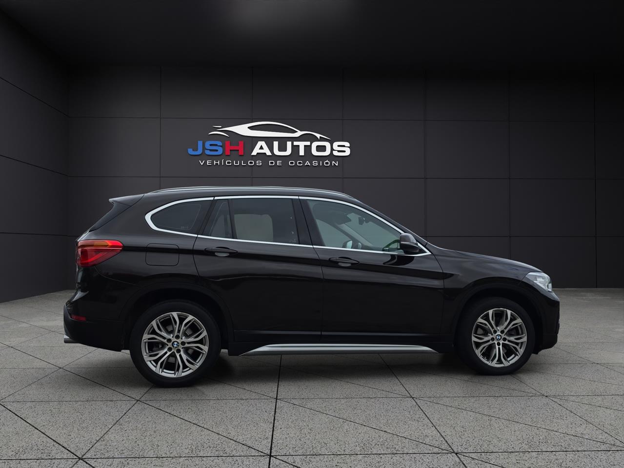 BMW X1 xDRIVE20dA