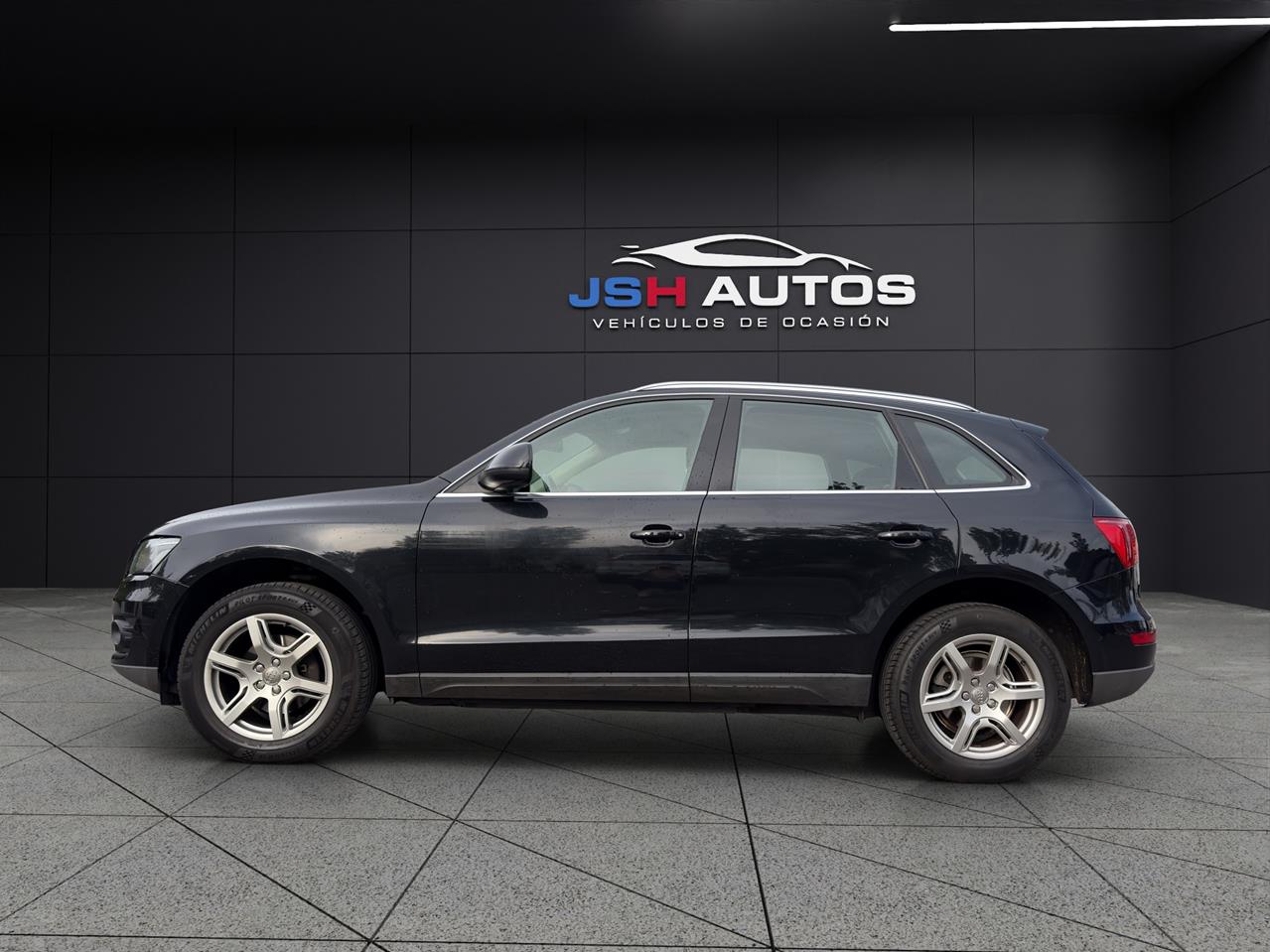 AUDI Q5 TDI QUATTRO