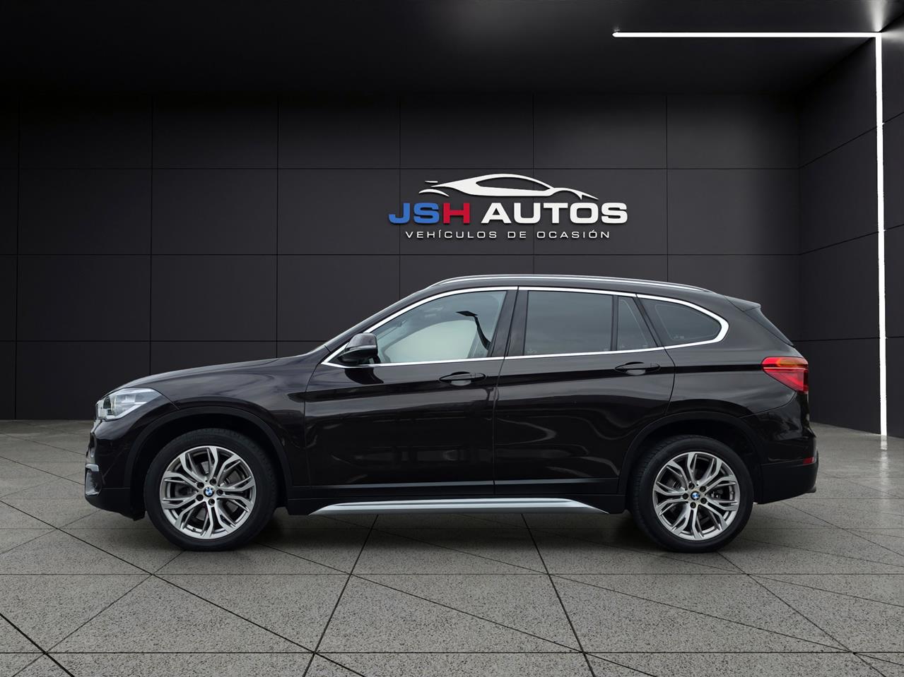 BMW X1 xDRIVE20dA