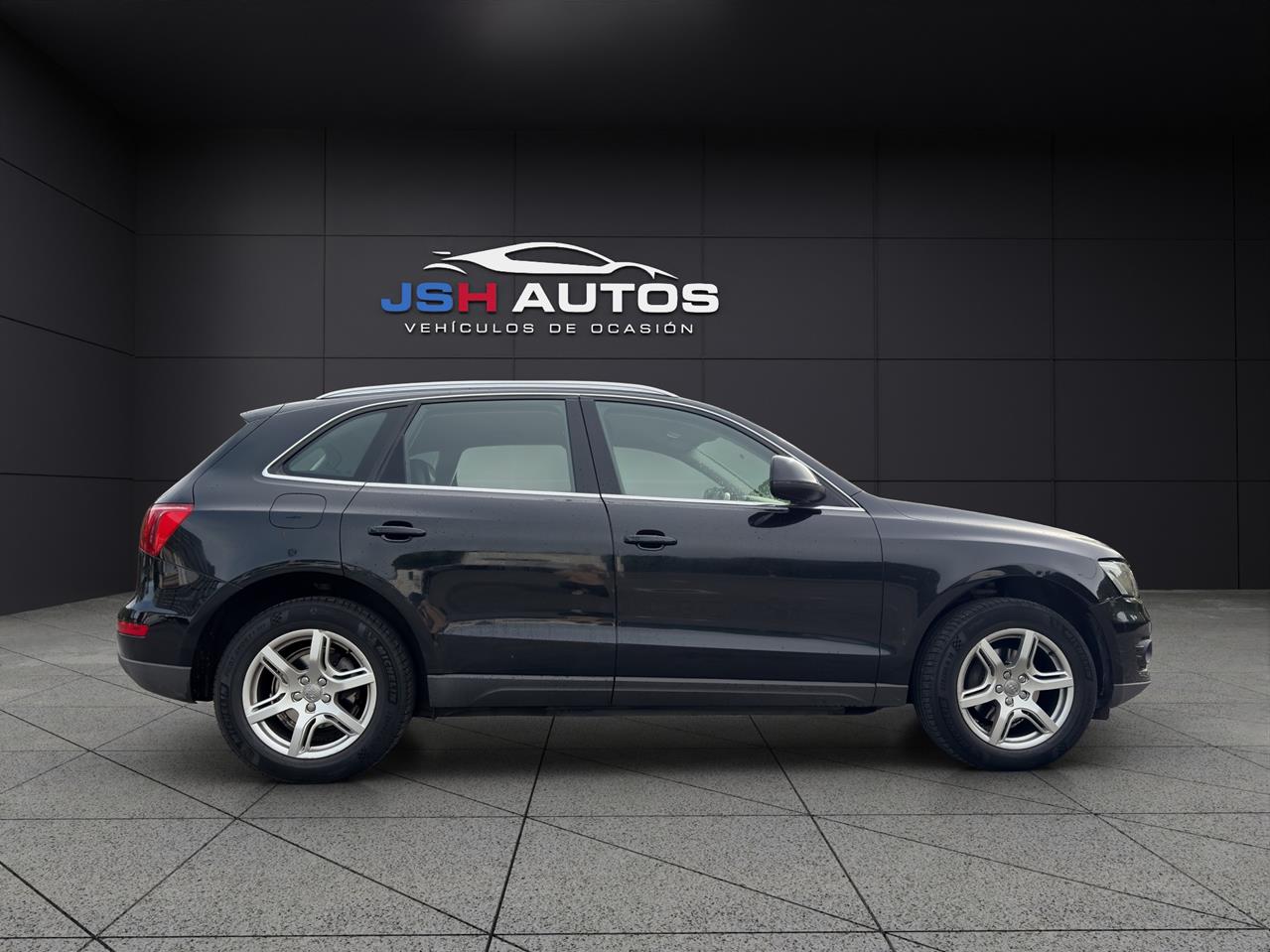 AUDI Q5 TDI QUATTRO