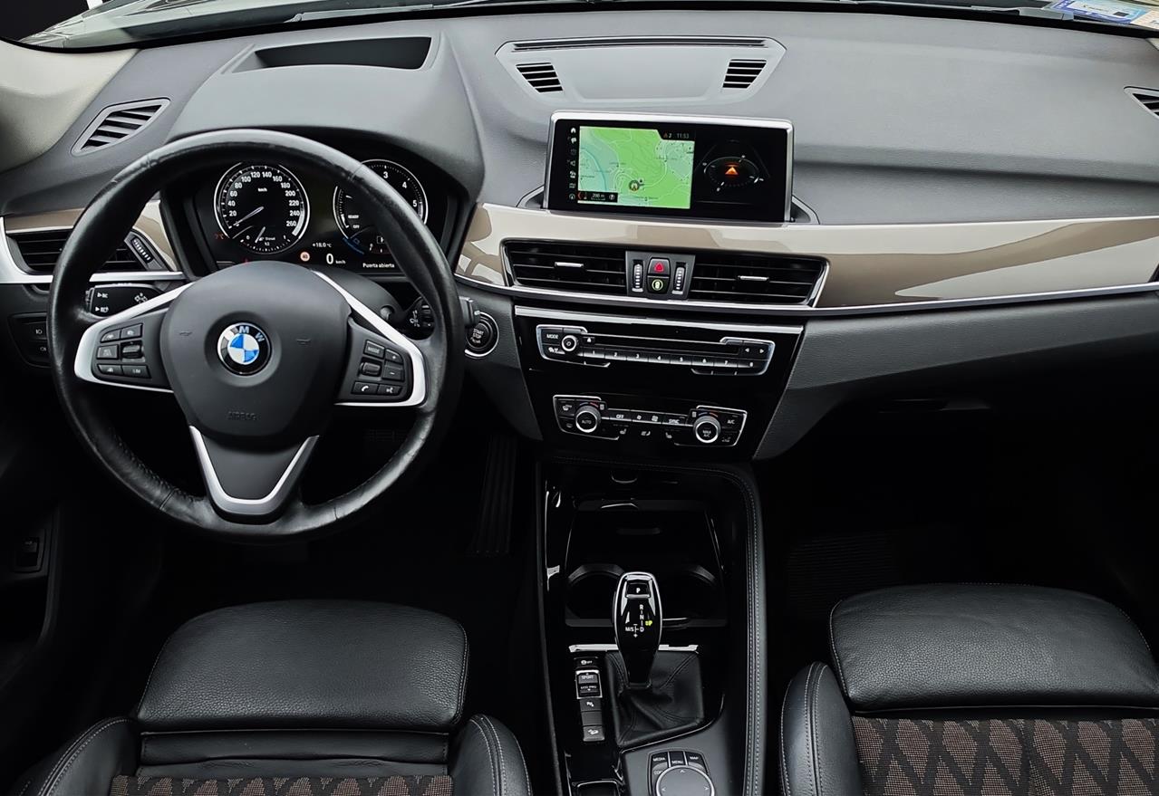 BMW X1 xDRIVE20dA