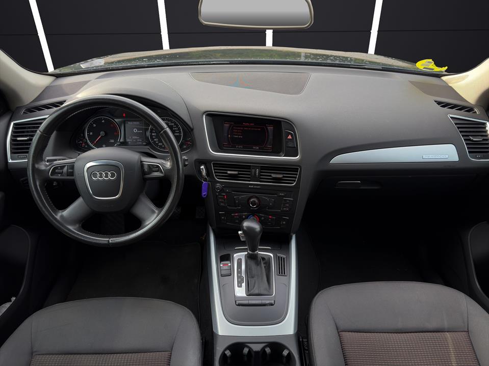 AUDI Q5 TDI QUATTRO