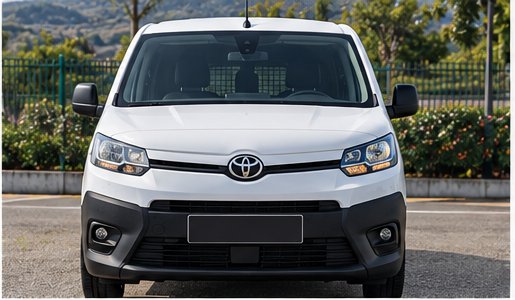 TOYOTA PROACE CITY VAN