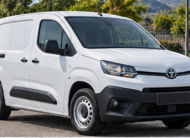 TOYOTA PROACE CITY VAN
