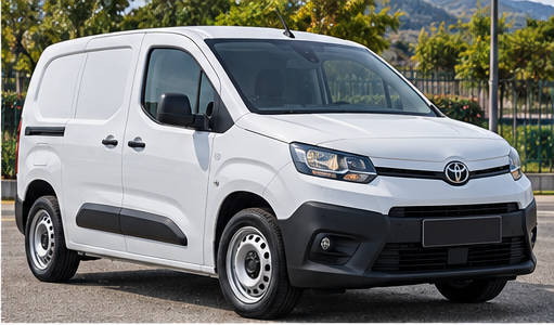 TOYOTA PROACE CITY VAN