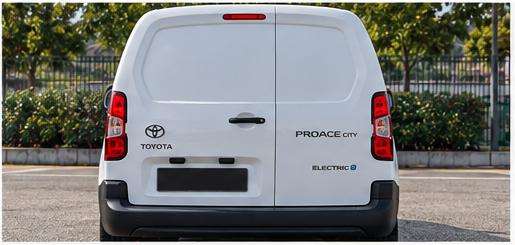 TOYOTA PROACE CITY VAN