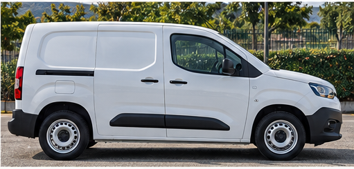 TOYOTA PROACE CITY VAN