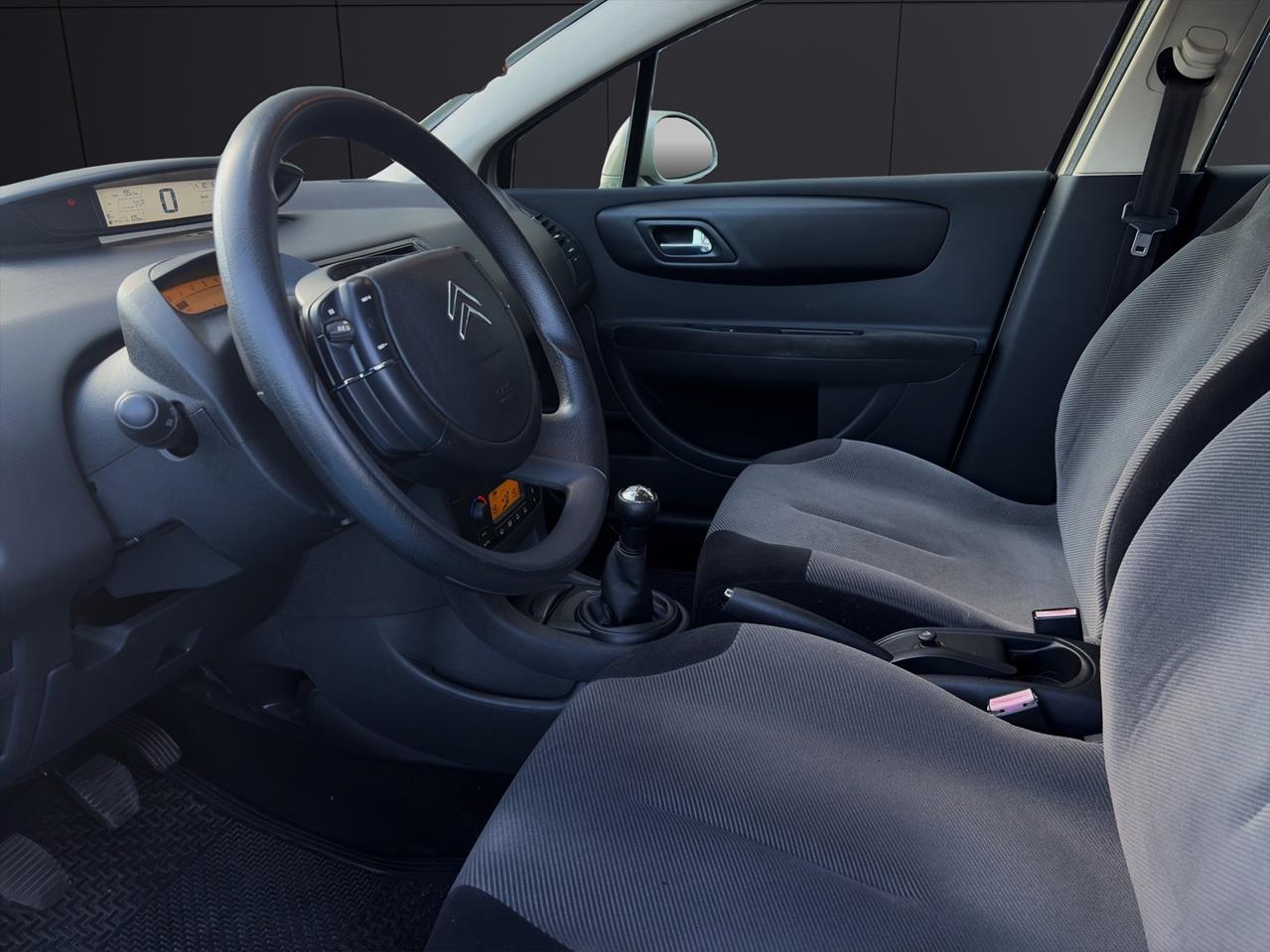 CITROEN C4