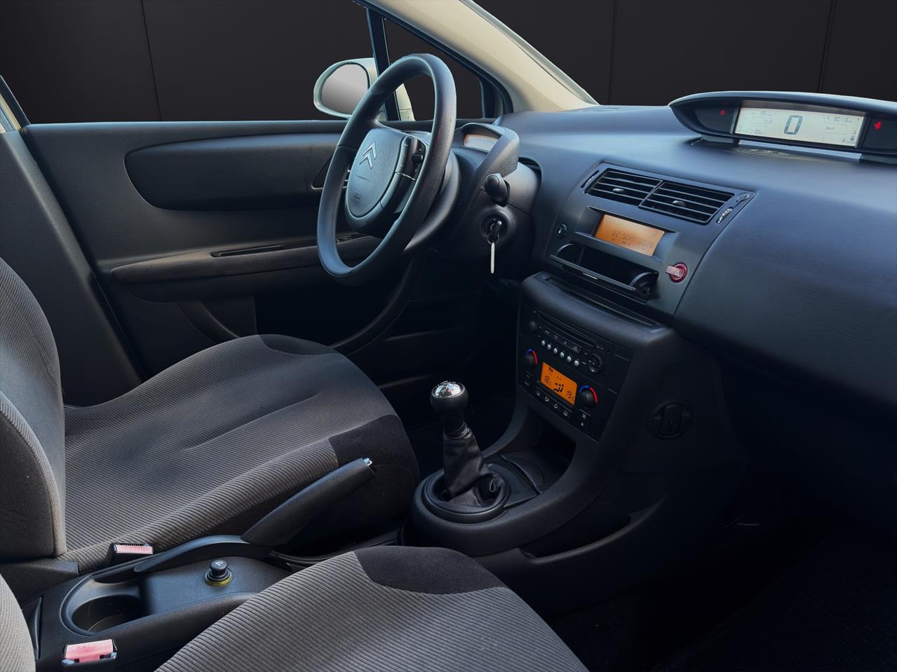 CITROEN C4
