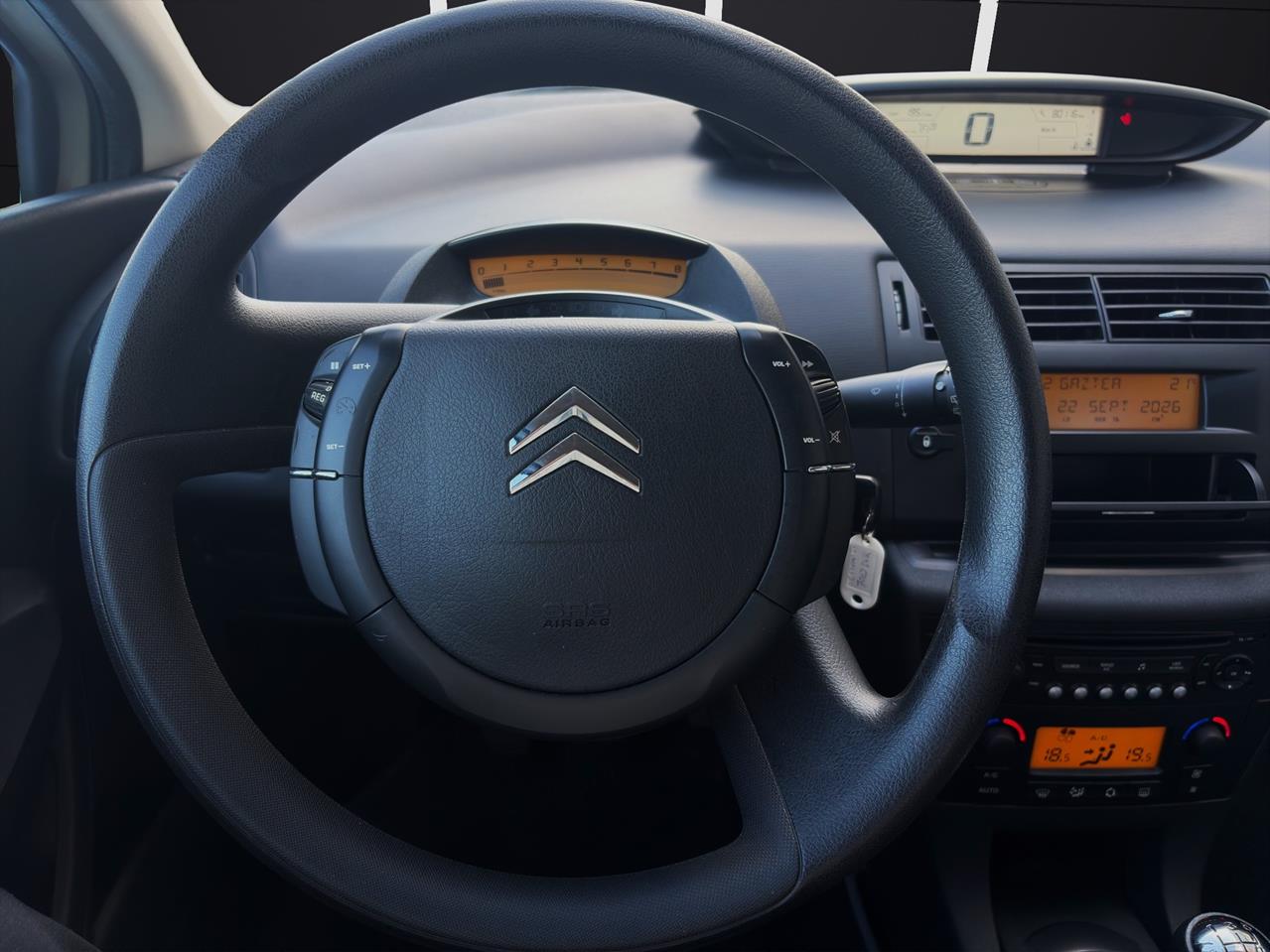 CITROEN C4