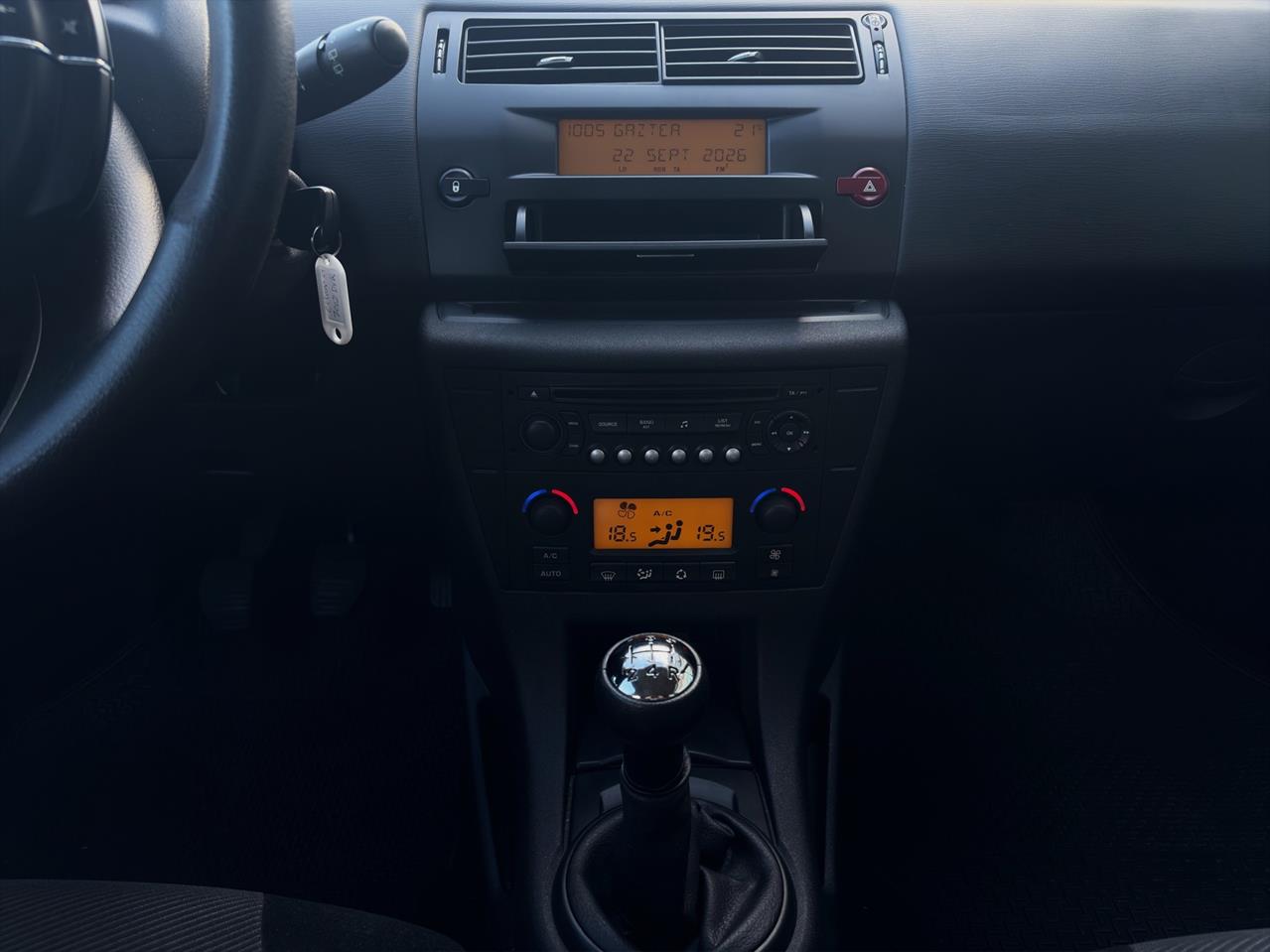 CITROEN C4