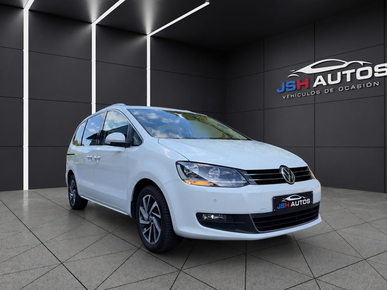 VOLKSWAGEN SHARAN