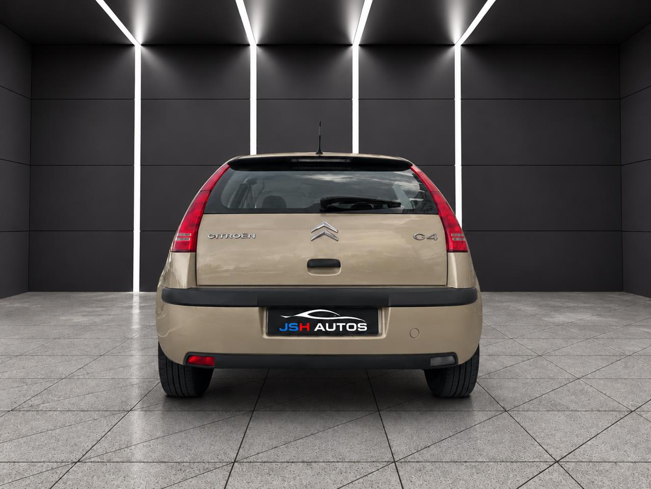 CITROEN C4