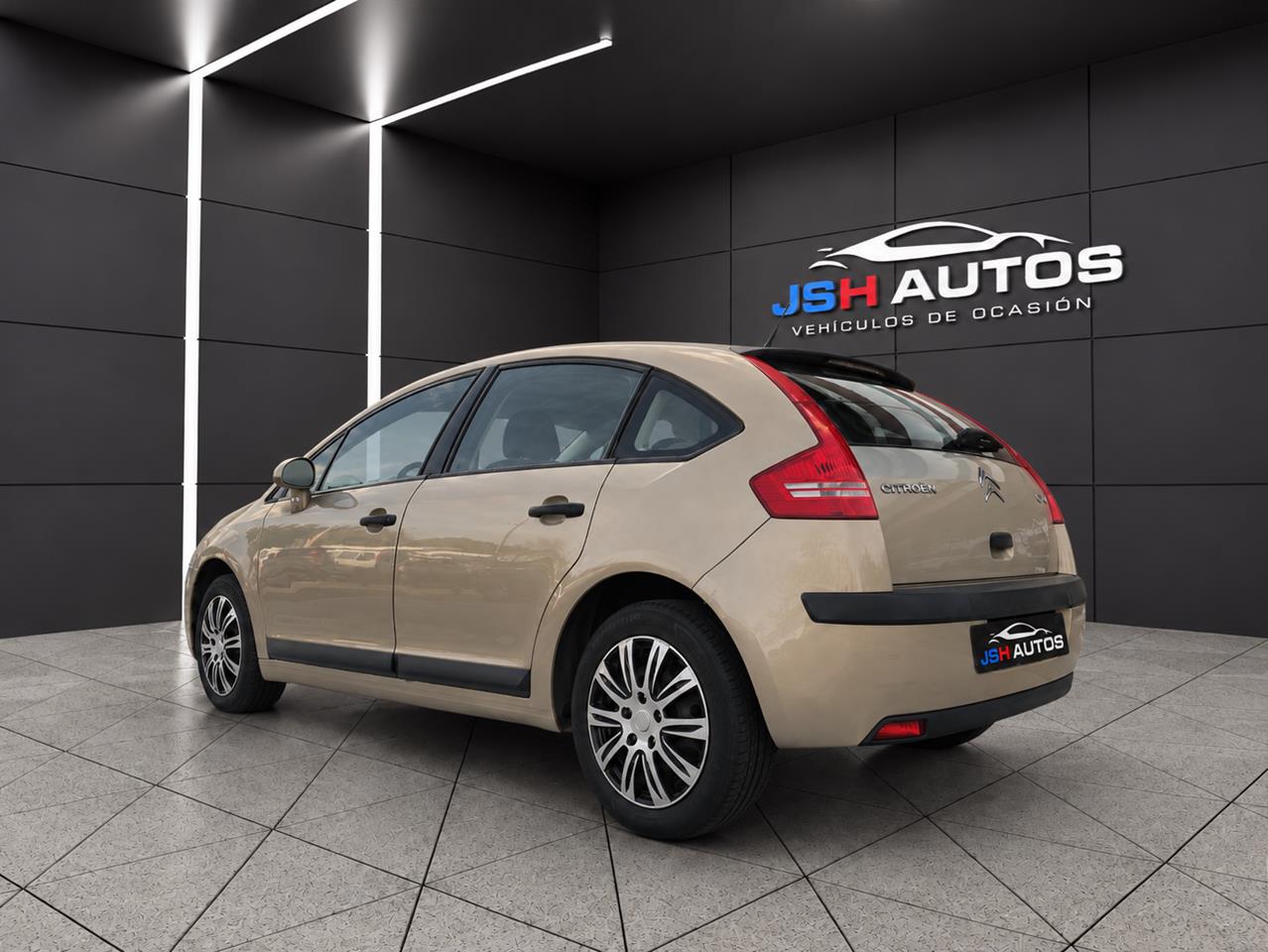 CITROEN C4