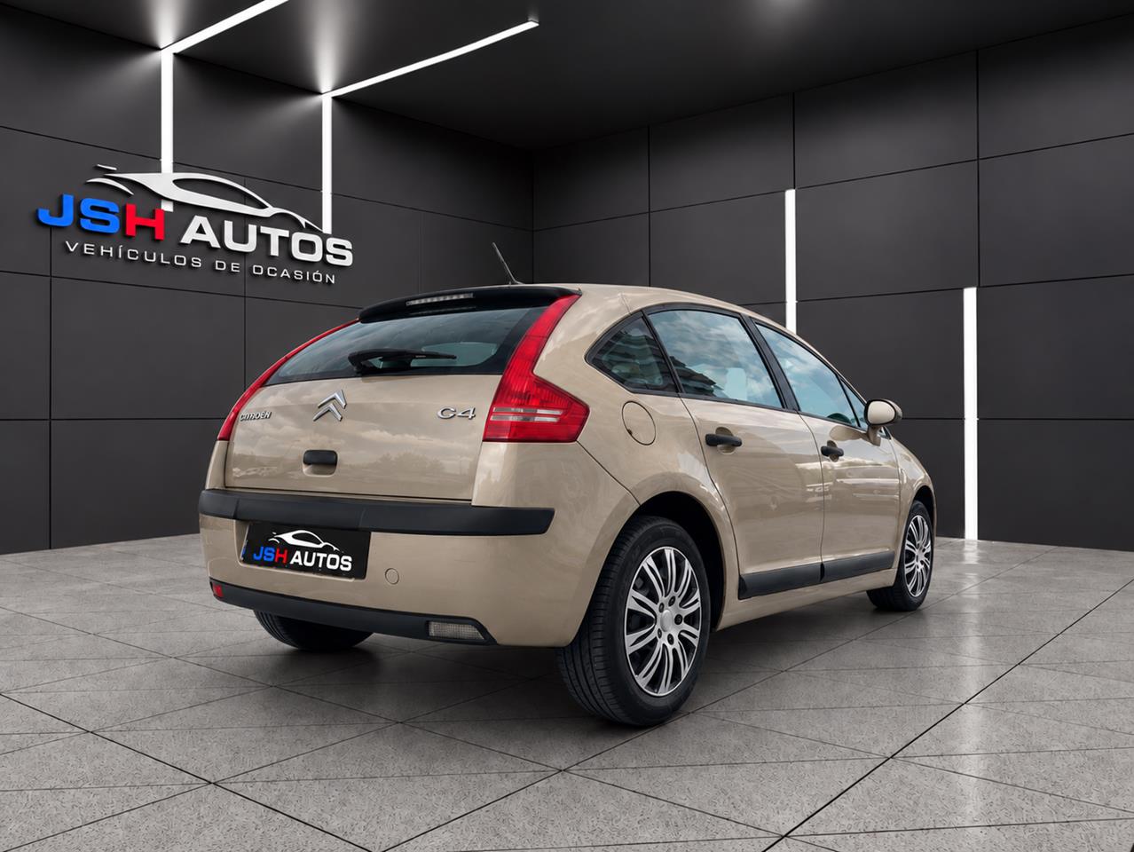 CITROEN C4