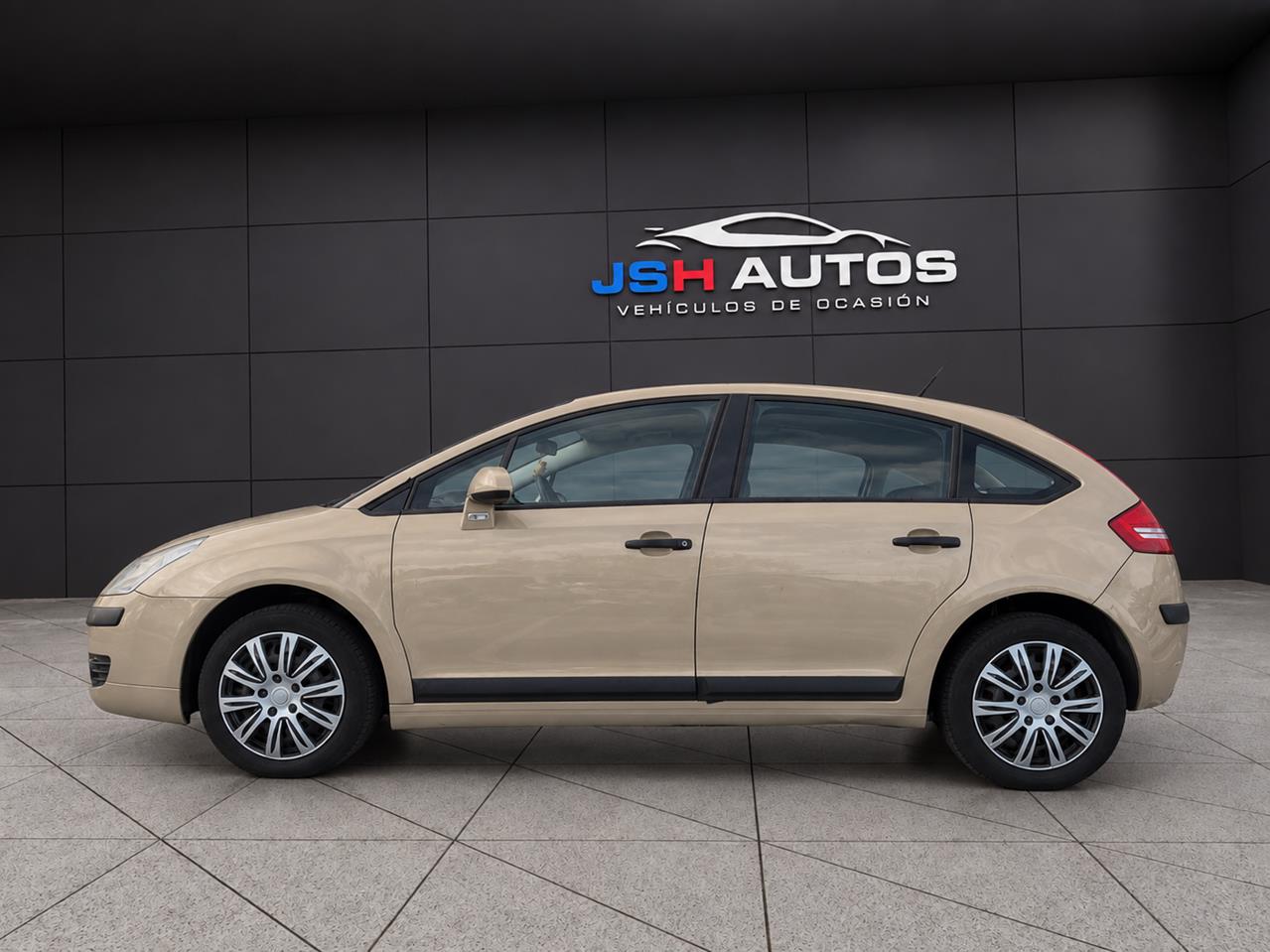 CITROEN C4