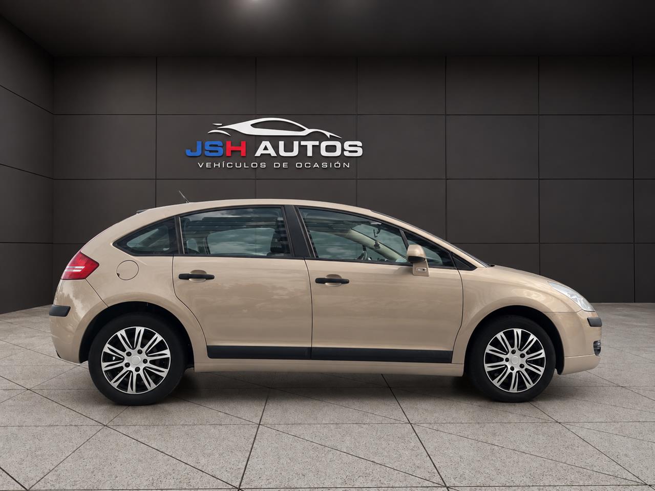CITROEN C4