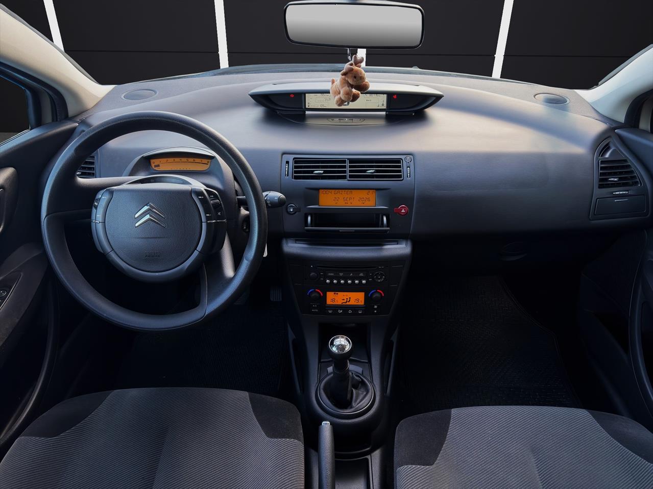 CITROEN C4