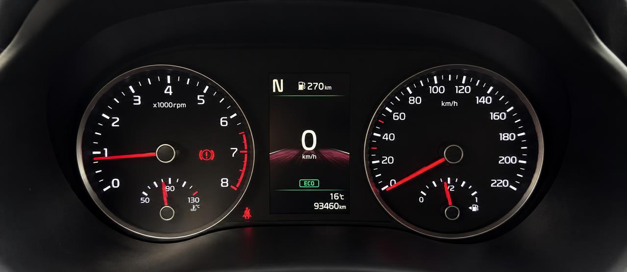 KIA STONIC