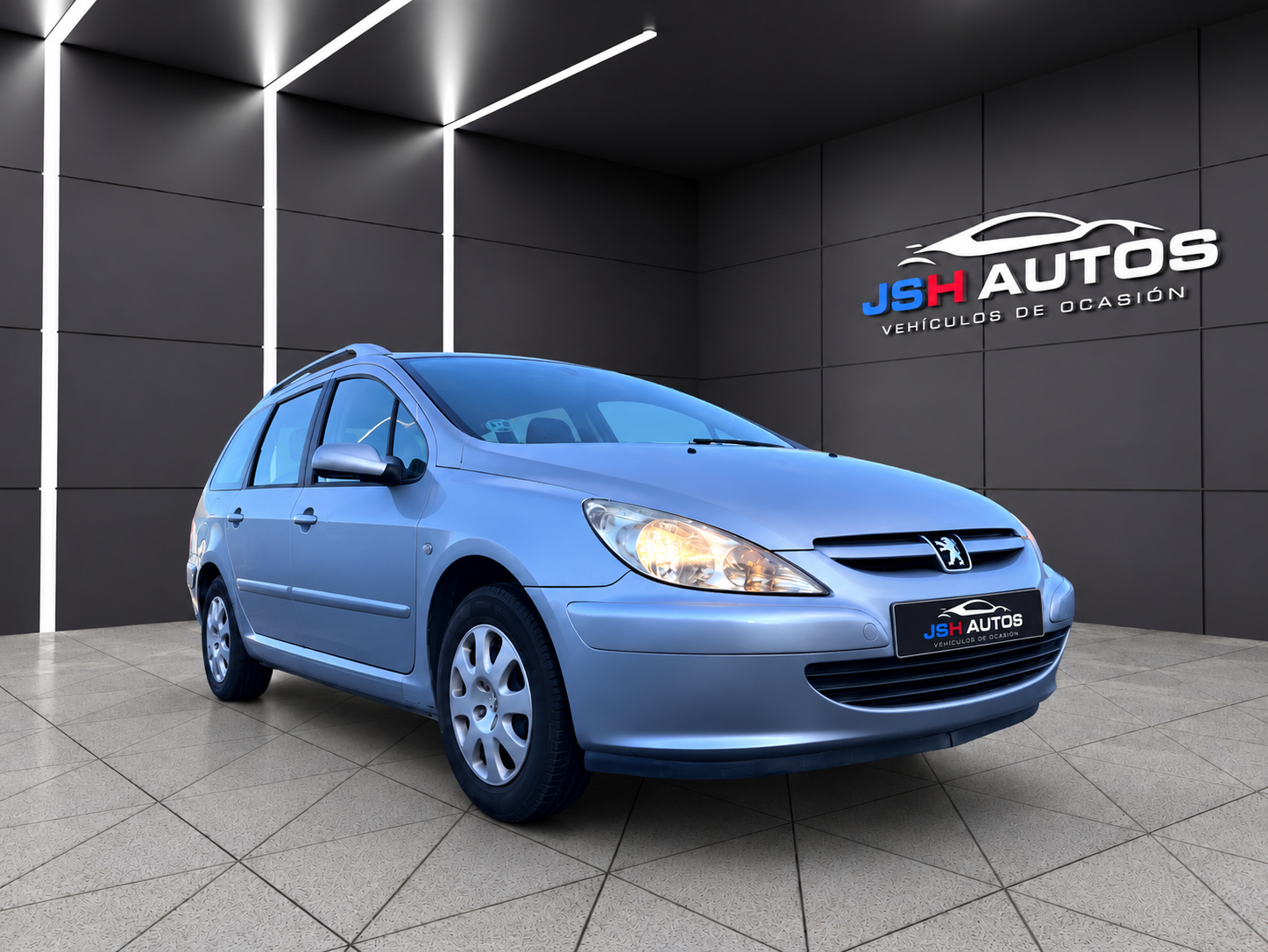 PEUGEOT 307