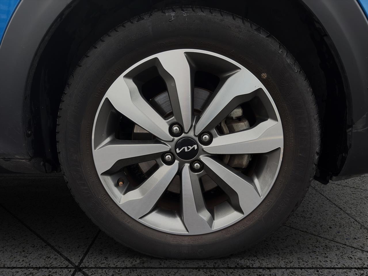 KIA STONIC