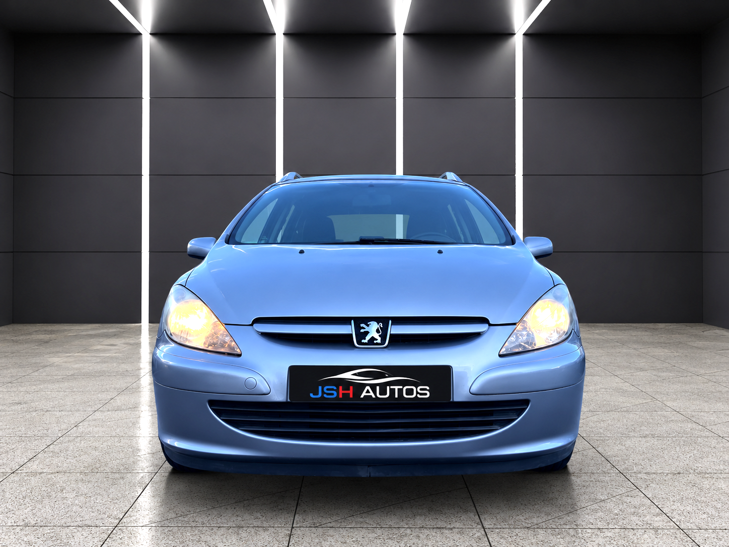 PEUGEOT 307