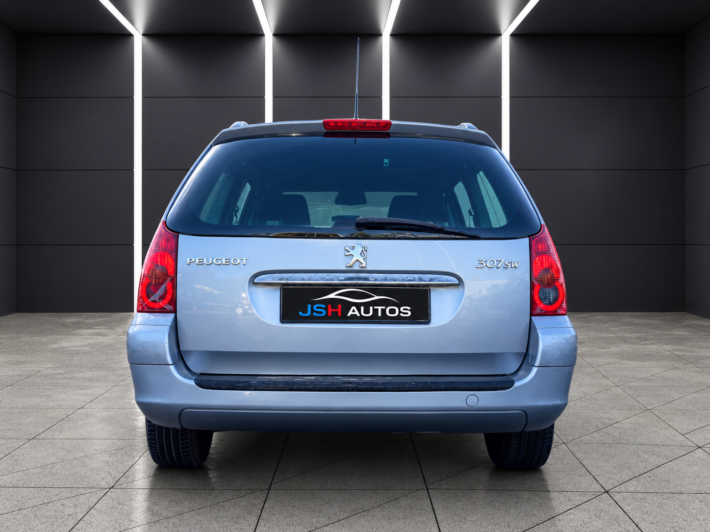 PEUGEOT 307
