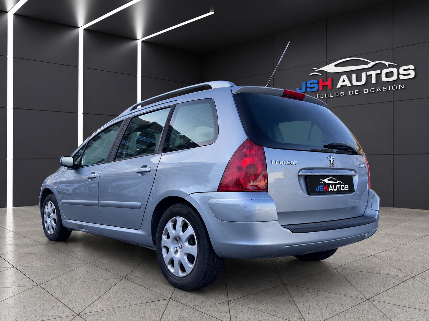PEUGEOT 307